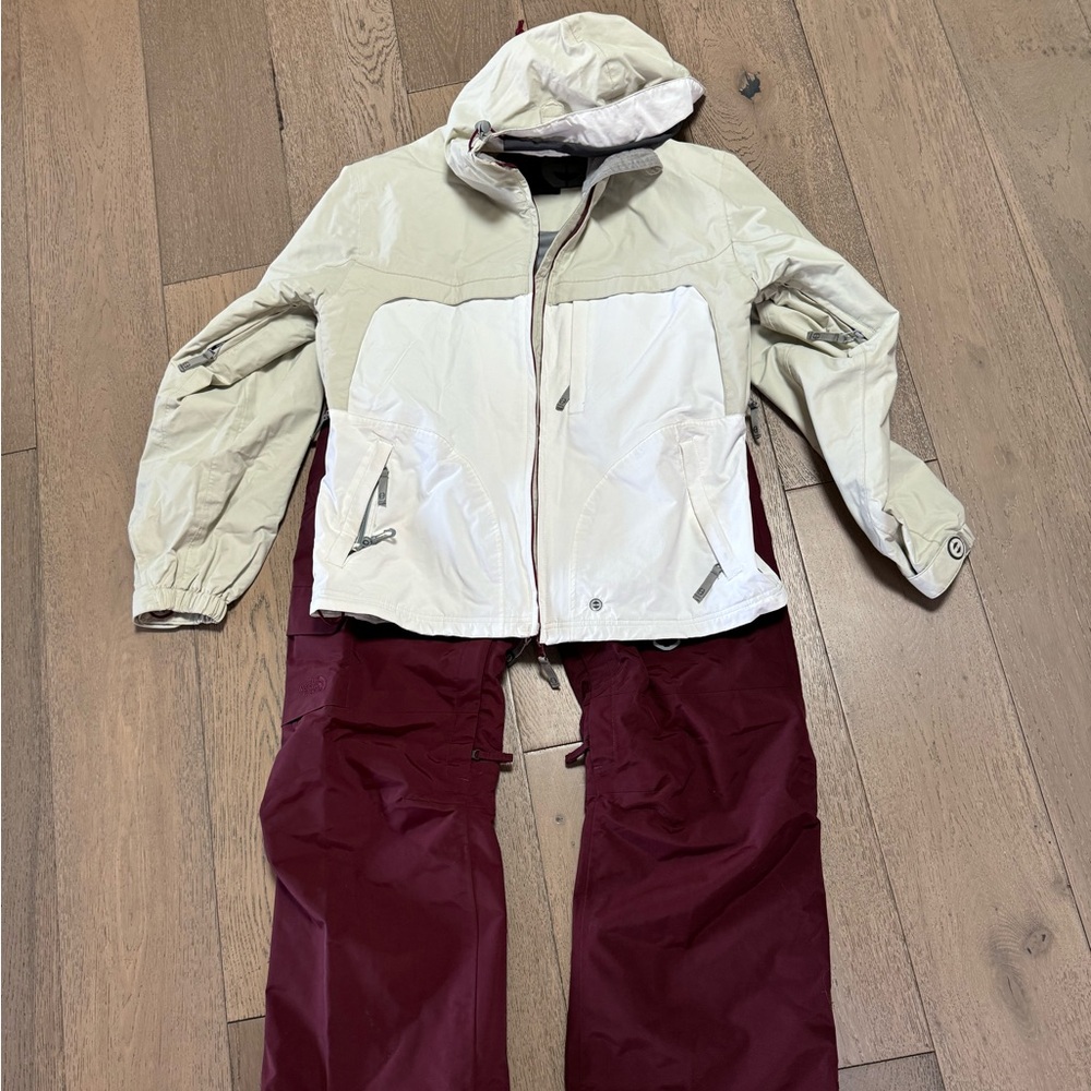 Woman’s Ski Outfit - 2 different brands